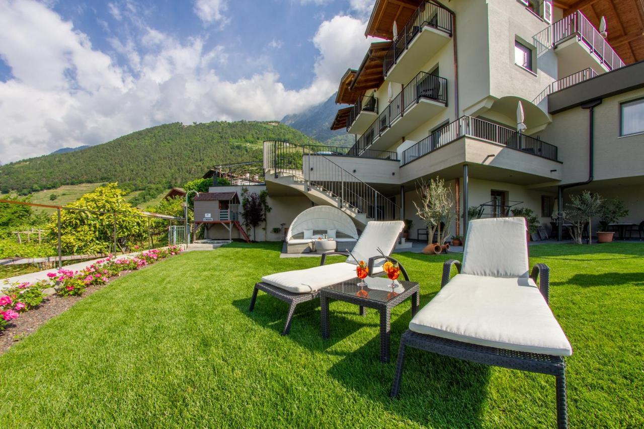 Apartments Lichtenberg Lagundo Exterior foto